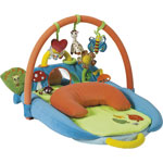 Tapis d'éveil evolu'doux sophie la girafe pas cher