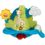 Jouet de bain aqua sophie la girafe pas cher