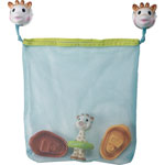 Jouets de bain bébé set sophie la girafe pas cher