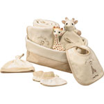 Coffret so' pure mes 1ère heures sophie la girafe pas cher