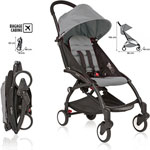 Poussette canne yoyo by babyzen™ noire/grise de Babyzen