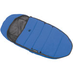 Chanceliere babyzen bleue pas cher