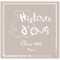 Histoire d ours