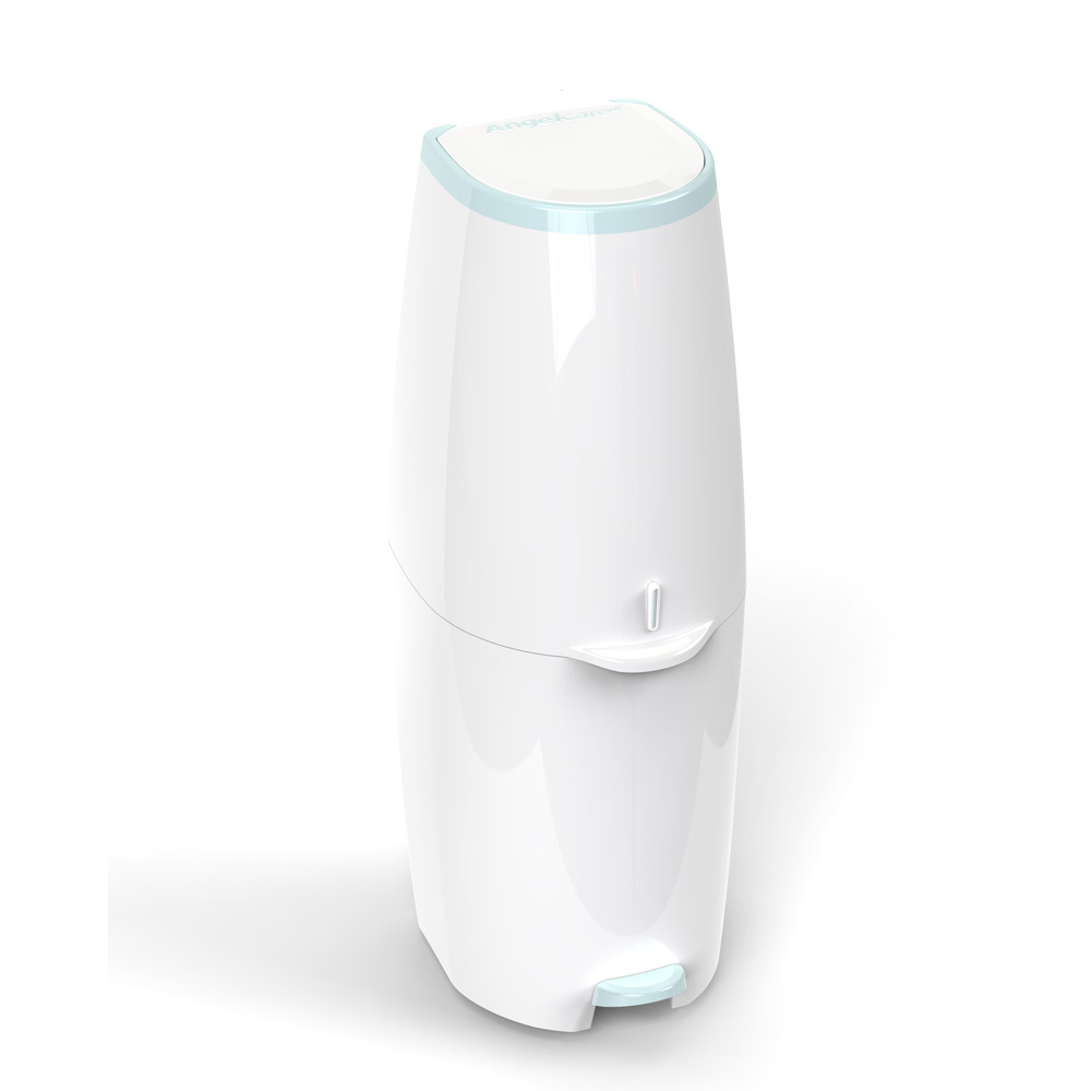 Poubelle à Couches Luxe avec Pédales 10 sur Allobébé