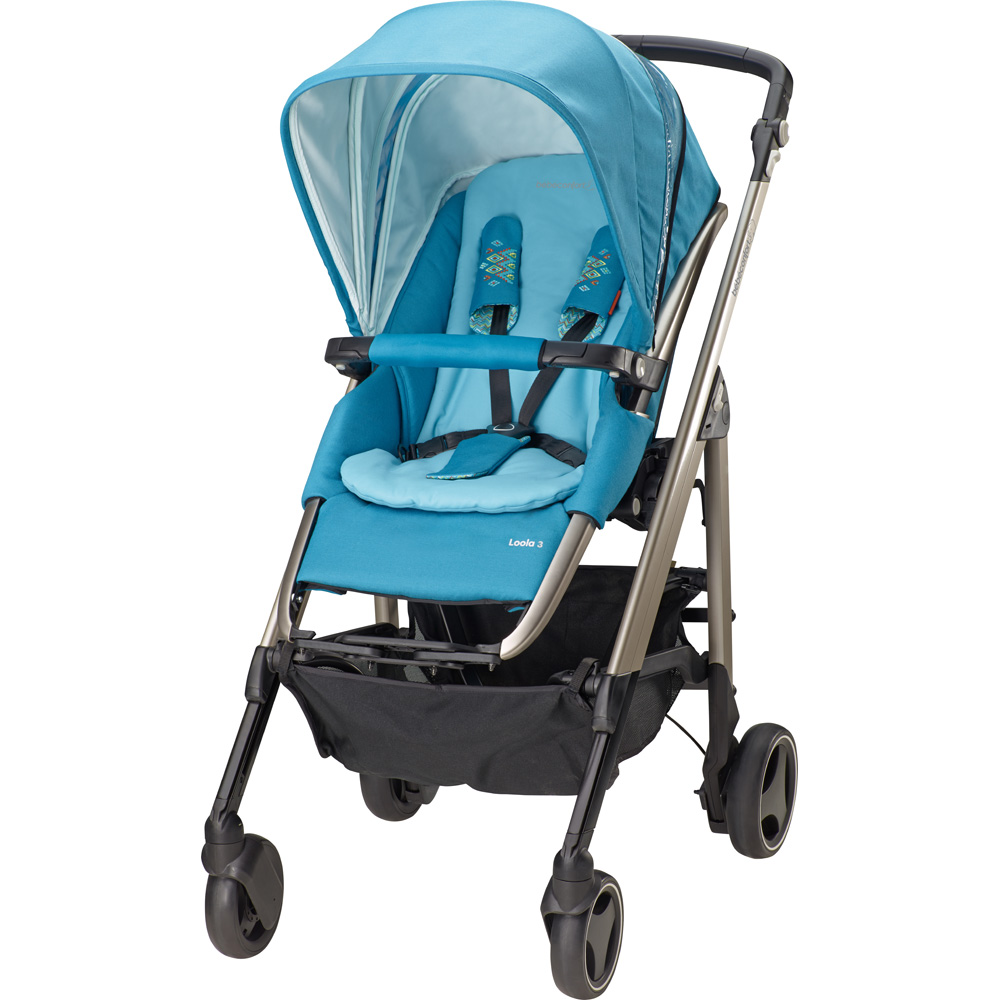 poussette loola noir