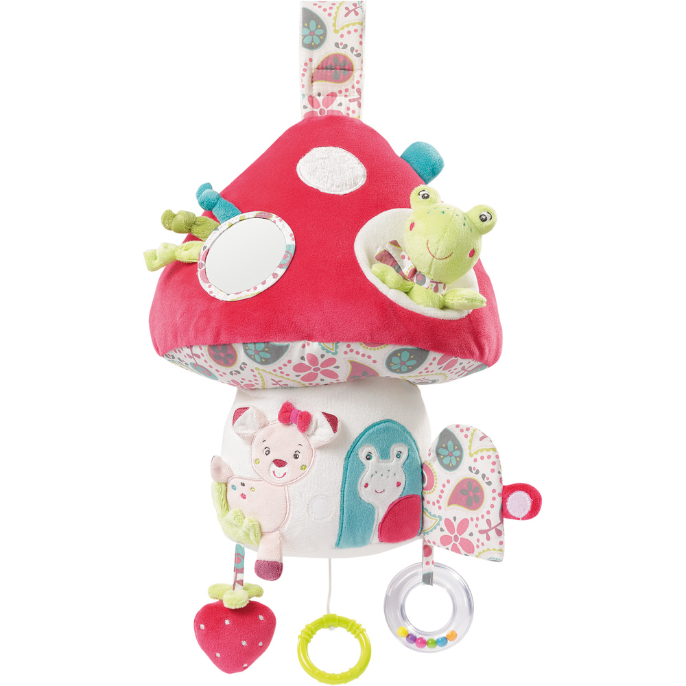 jouet musical et lumineux