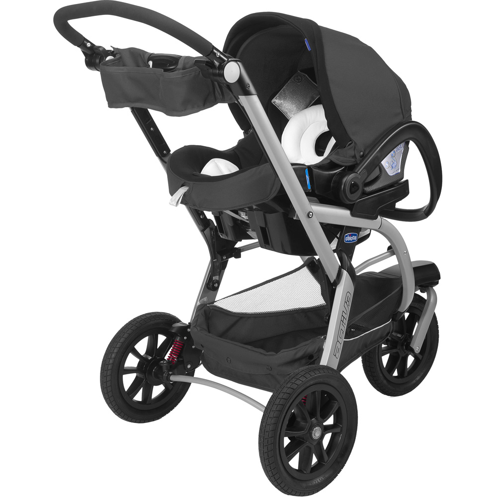 Poussette Chicco Trio Activ3 Mode D Emploi