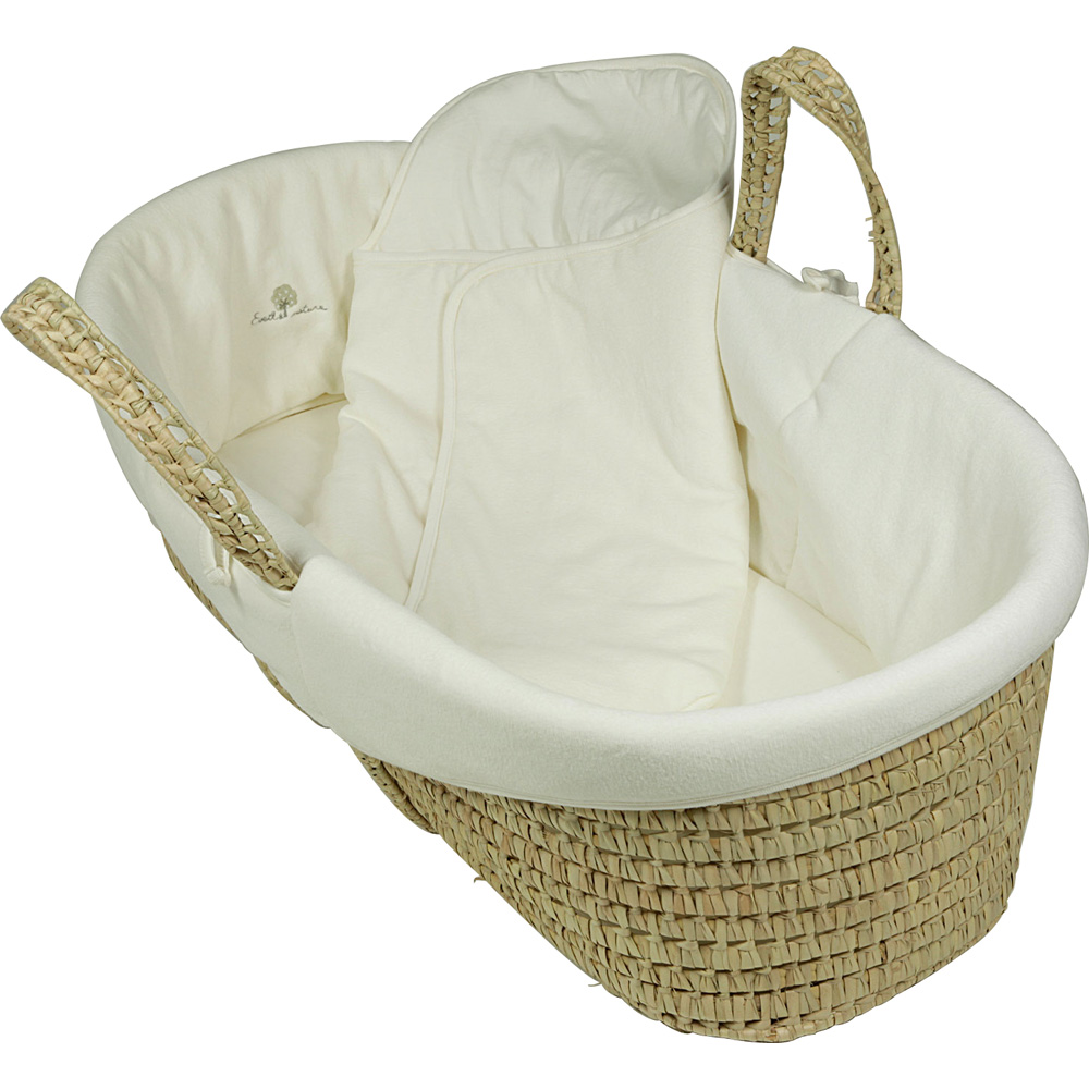 Soldes Couffin Bébé Écru 35 sur Allobébé