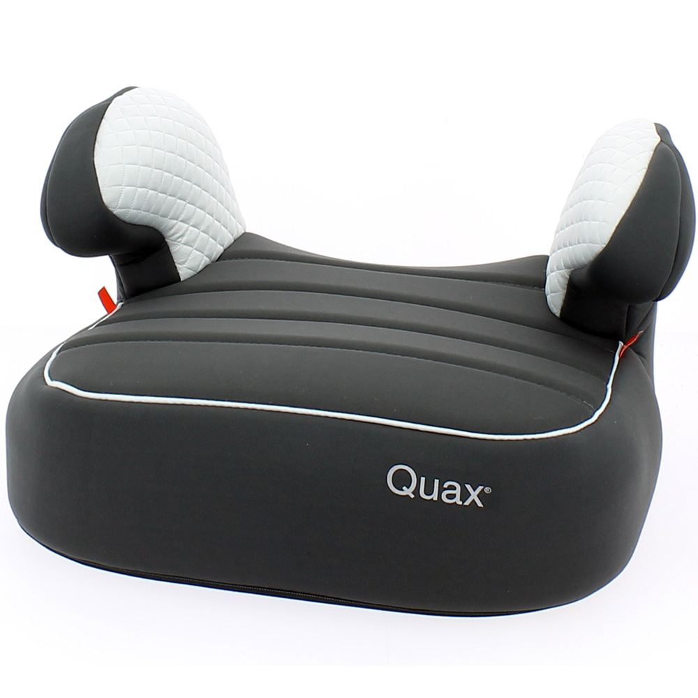 Quax Réhausseur auto dreamy black/sylver groupe 2/3