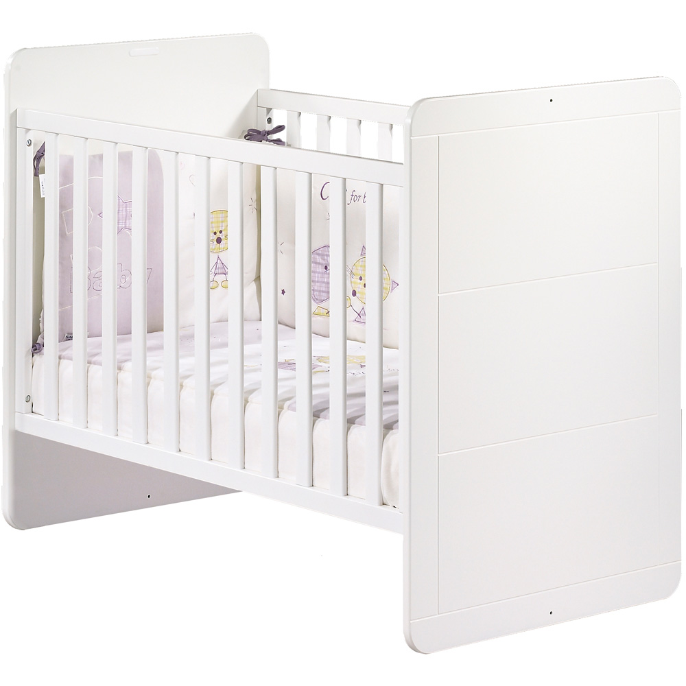 Cuisine Jambon Blanc : Sauthon meubles Chambre bébé duo zen bouton carré lit + commode Cuisine Jambon Blanc : Sauthon meubles Chambre bébé duo zen bouton carré lit + commode