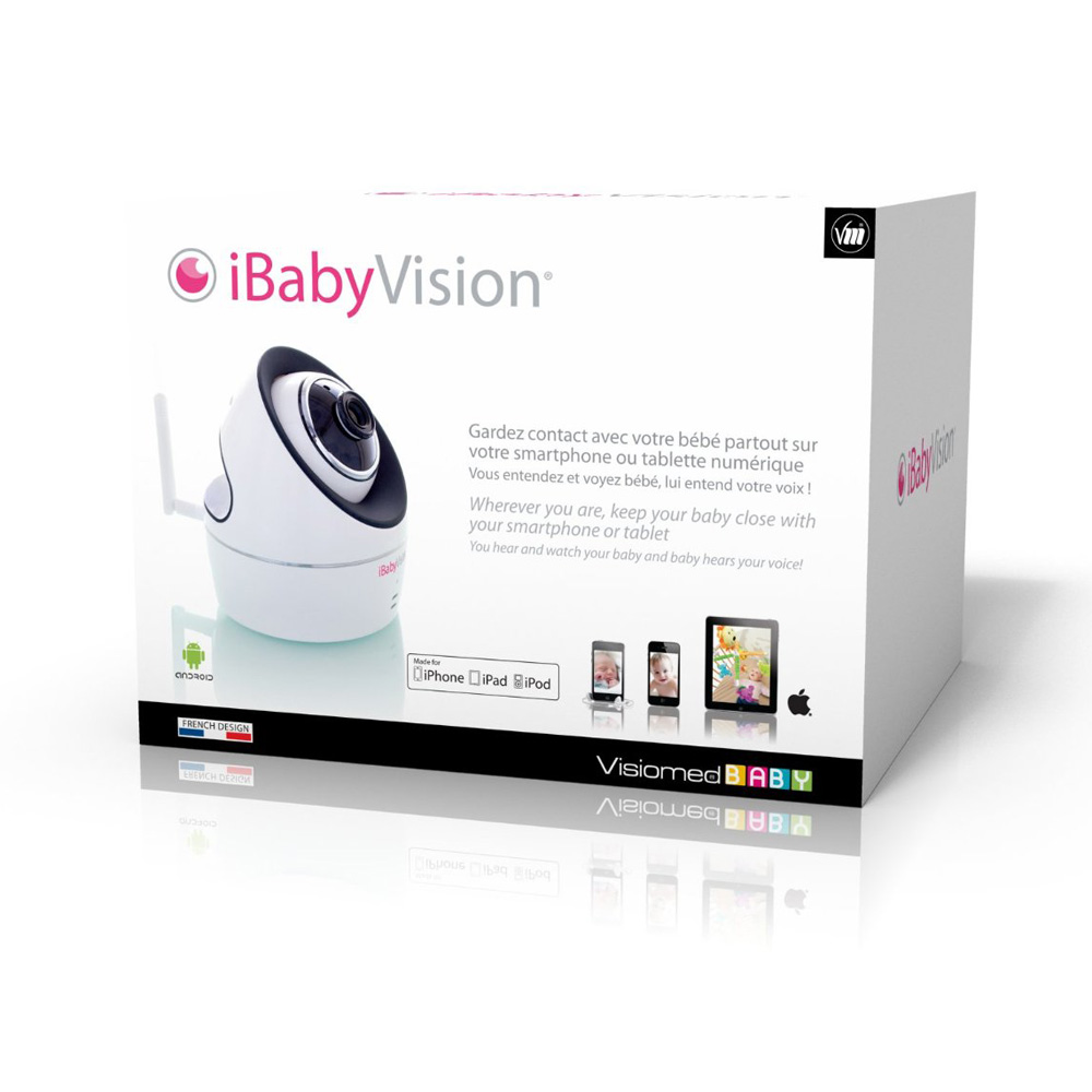 comment installer ibabyvision