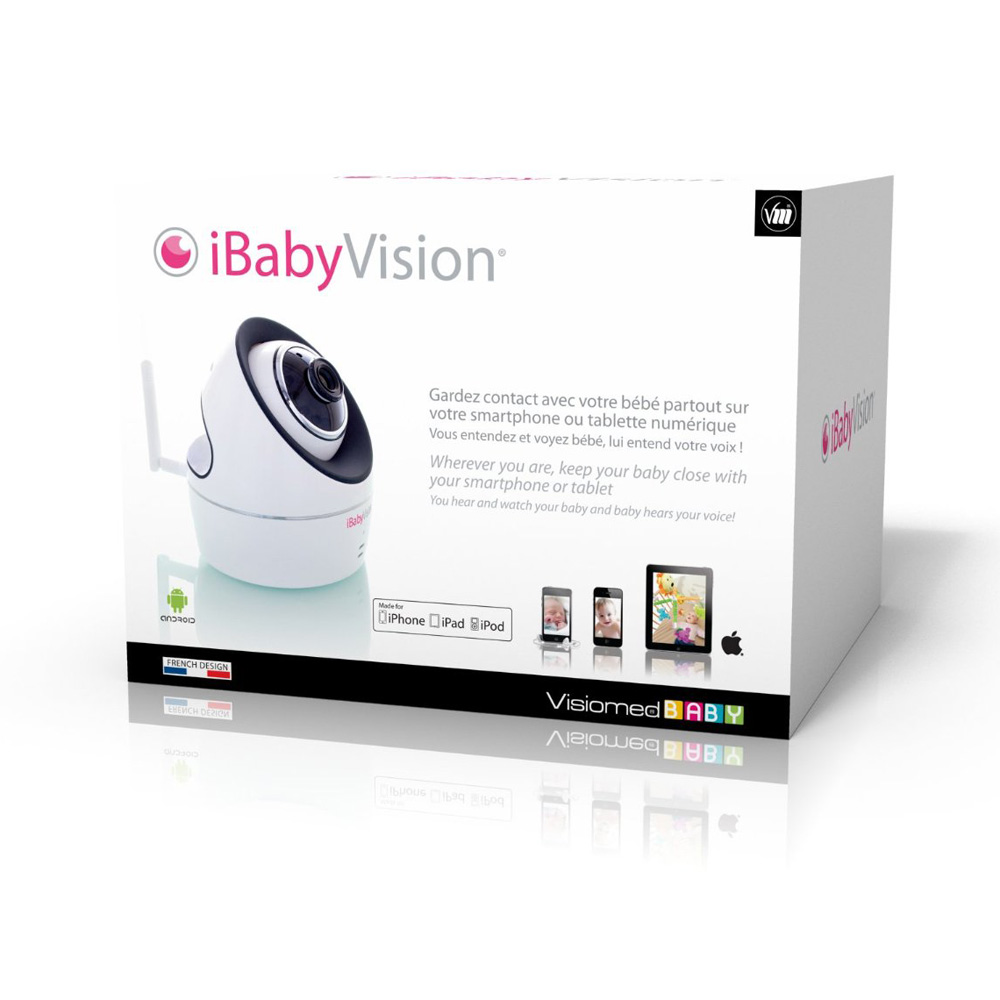 comment installer ibabyvision
