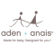 logo aden + anais