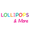 Lollipops and more