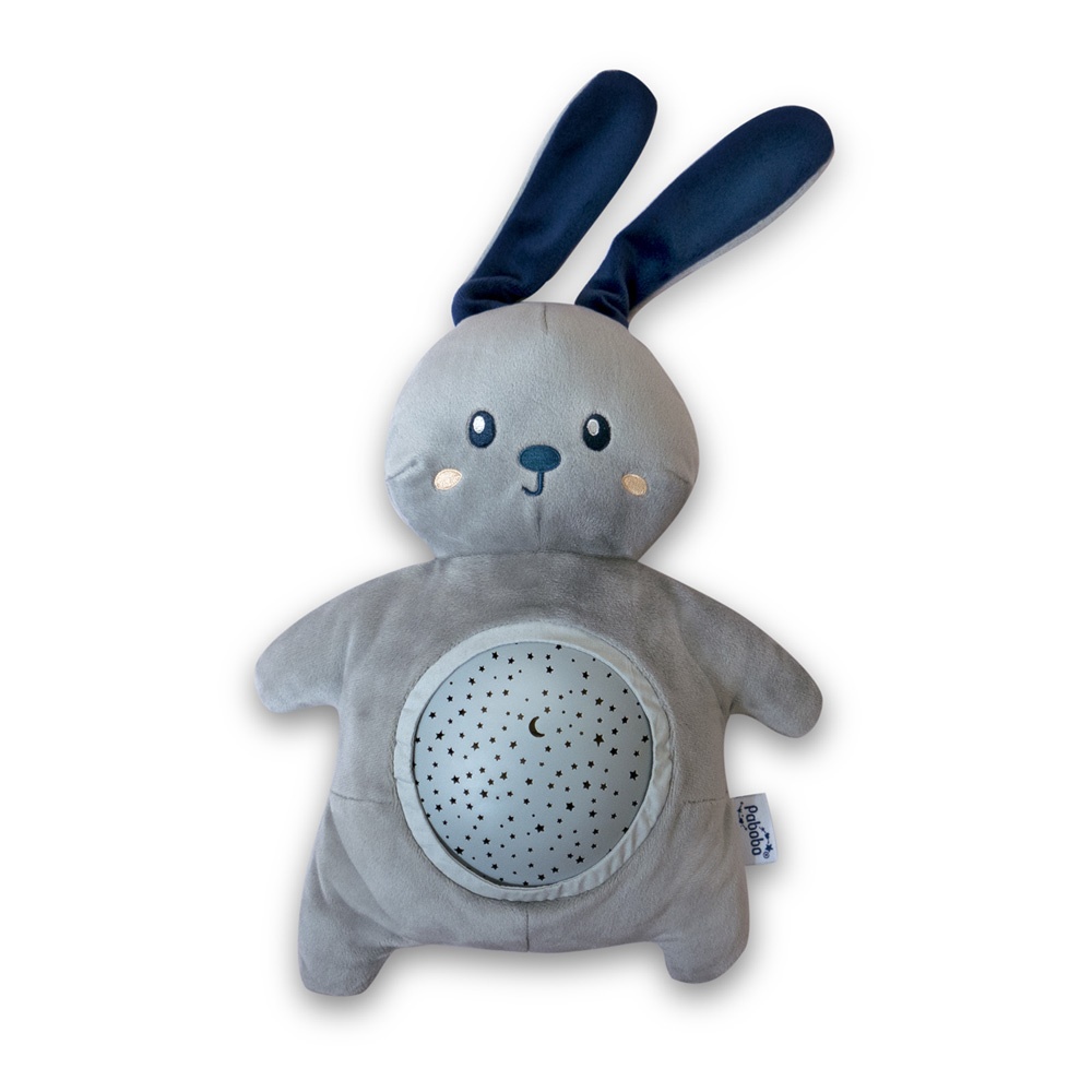 peluche lapin musical