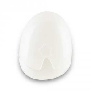 Veilleuse bébé automatique blanche