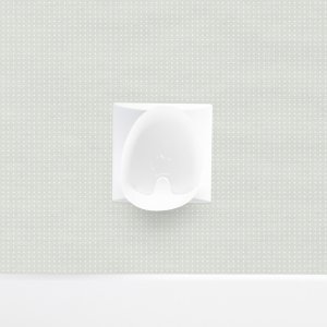 Veilleuse bébé automatique blanche Pabobo