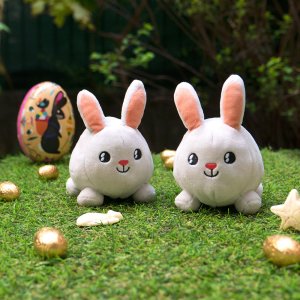 Peluche lumineuse shakies lapin Pabobo