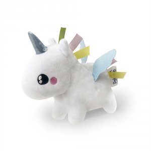 Peluche lumineuse shakies licorne Pabobo