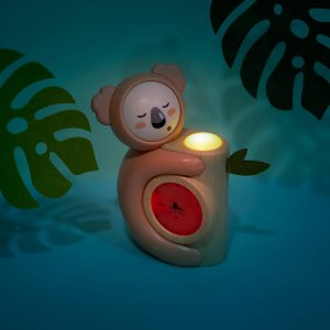 Indicateur de réveil lumineux koala Pabobo