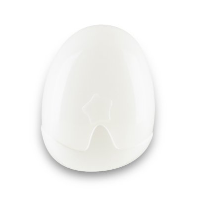 Veilleuse bébé automatique blanche