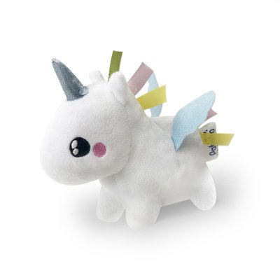 PABOBO Veilleuse bébé peluche lumineuse shakies licorne
