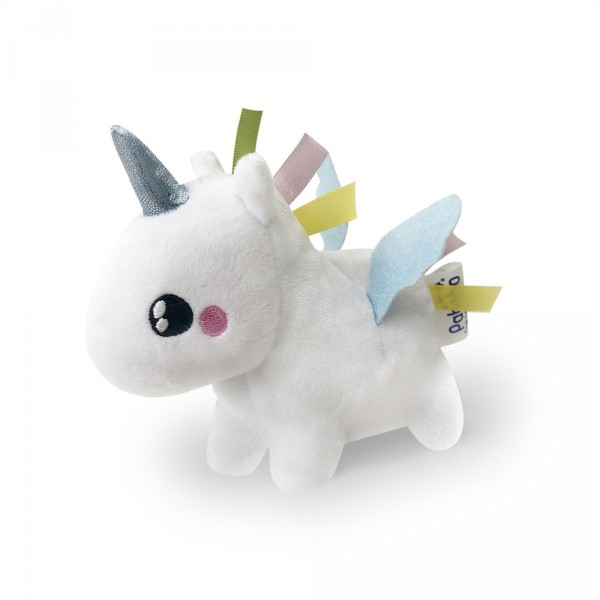 Peluche lumineuse shakies licorne Pabobo