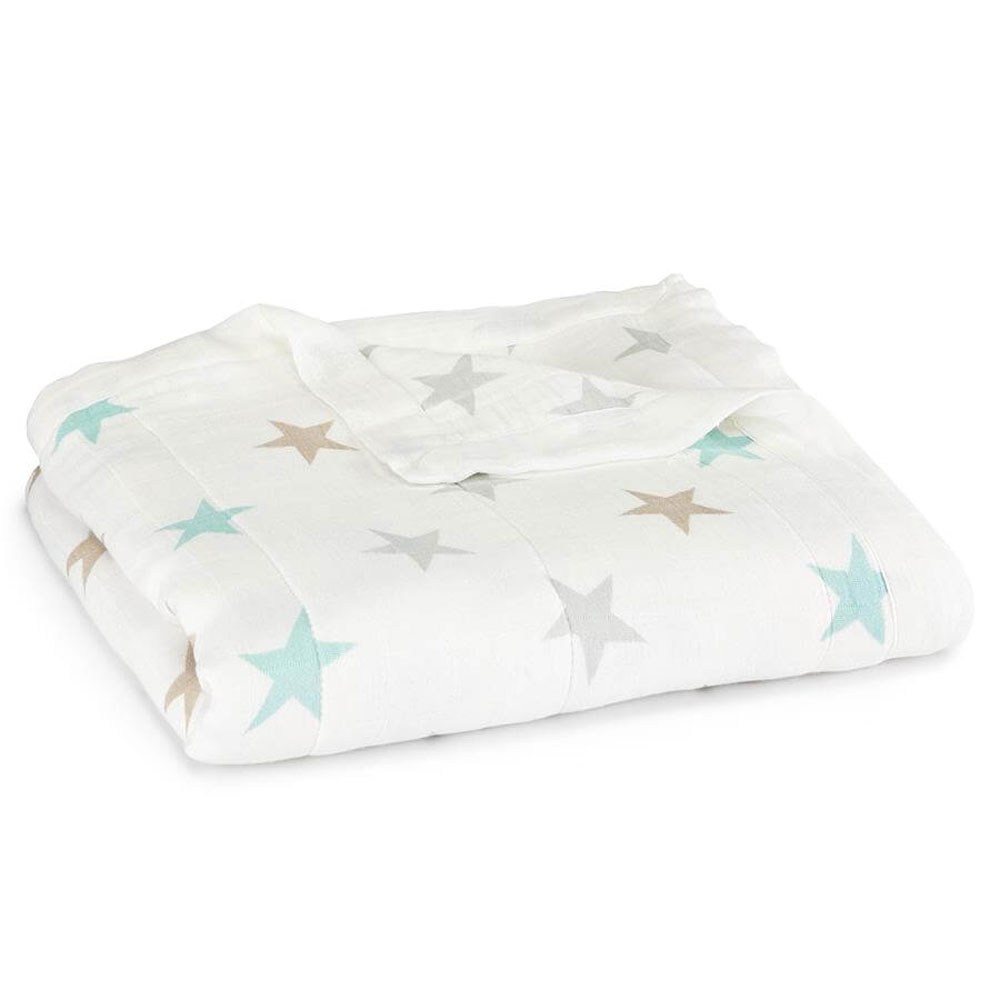 Couverture De Reve Bebe Silky Soft Milky Way De Aden Anais Sur Allobebe Couverture De Reve Bebe Silky Soft Milky Way De Aden Anais Sur Allobebe