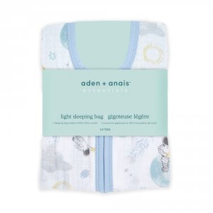 Gigoteuse d'été space explorers 18-36 mois Aden+anais essentials