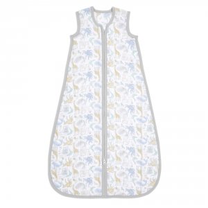 Gigoteuse d'été natural history 18-36 mois Aden+anais essentials