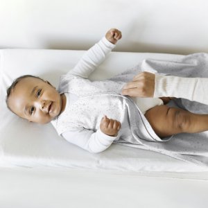 Gigoteuse été sleepsack 6-18 mois midnight moons Halo