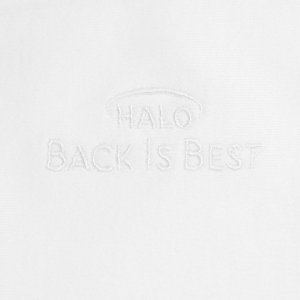 Gigoteuse d'emmaillotage été sleepsack 0-3 mois blanc Halo