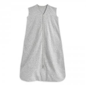 Gigoteuse été sleepsack 0-6 mois heather grey Halo