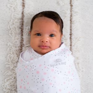 Gigoteuse d'emmaillotage été 0-3 mois Halo