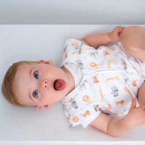 Gigoteuse été sleepsack 0-6 mois jungle Halo