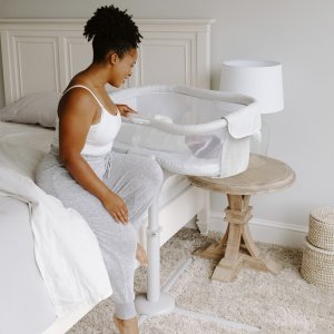 Lit cododo pivotant 360° bassinest premiere Halo