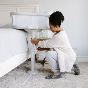 Lit cododo pivotant 360° bassinest premiere Halo