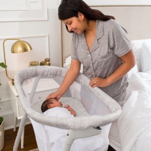 Lit cododo bassinest flex heather weave Halo