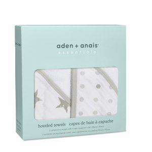 Sortie de bain Aden+anais essentials