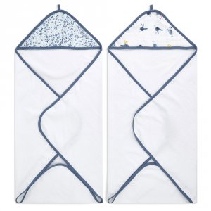 Lot de 2 sorties de bain seashore