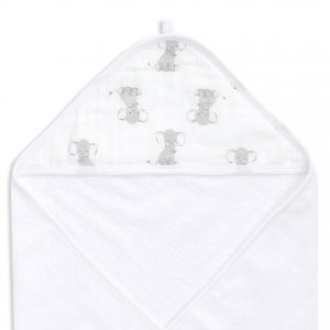 Lot de 2 capes de bain safari babes Aden+anais essentials