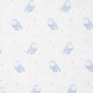 Lot de 4 maxi-langes en mousseline de coton time to dream Aden+anais essentials