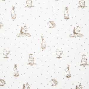 Lot de 2 langes en mousseline de coton healing nature Aden+anais essentials