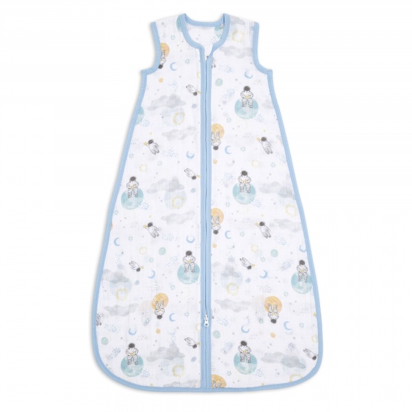 Gigoteuse d'été space explorers 18-36 mois Aden+anais essentials