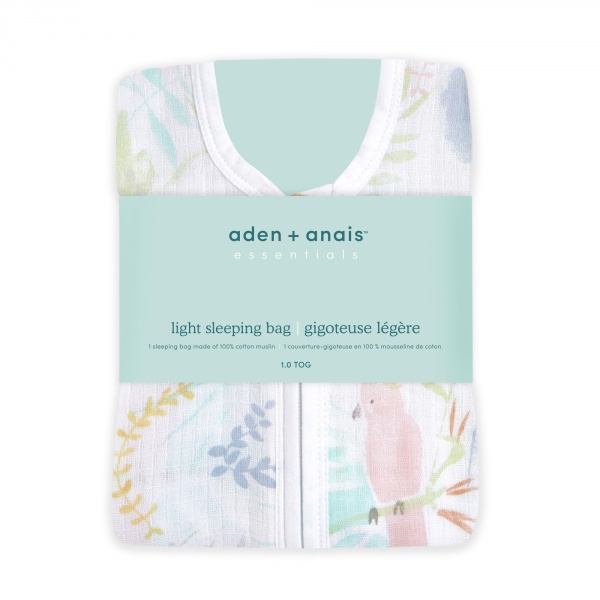 Gigoteuse d'été tropicalia 6-18 mois Aden+anais essentials