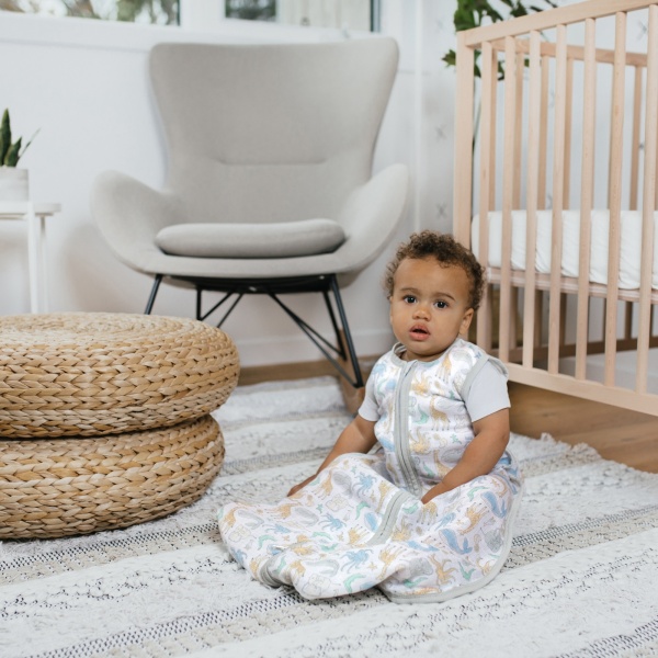 Gigoteuse d'été natural history 18-36 mois Aden+anais essentials