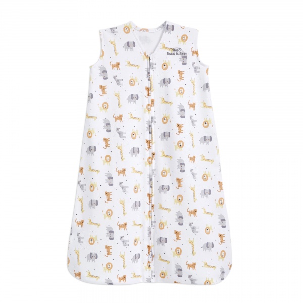 Gigoteuse été sleepsack 0-6 mois jungle Halo