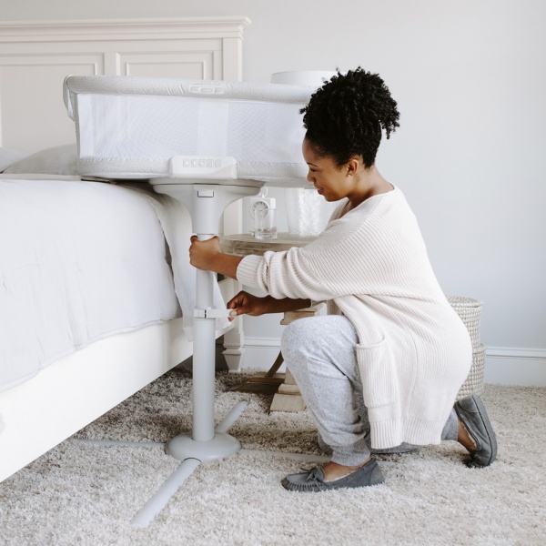 Lit cododo pivotant 360° bassinest premiere Halo