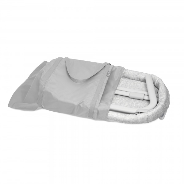 Lit cododo bassinest flex heather weave Halo