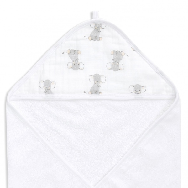 Lot de 2 capes de bain safari babes Aden+anais essentials